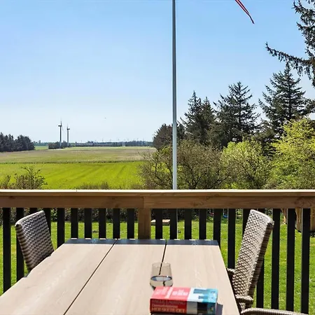 Tatil Evi Jb200-fjerritslev-udklitvej-168 Fjerritslev