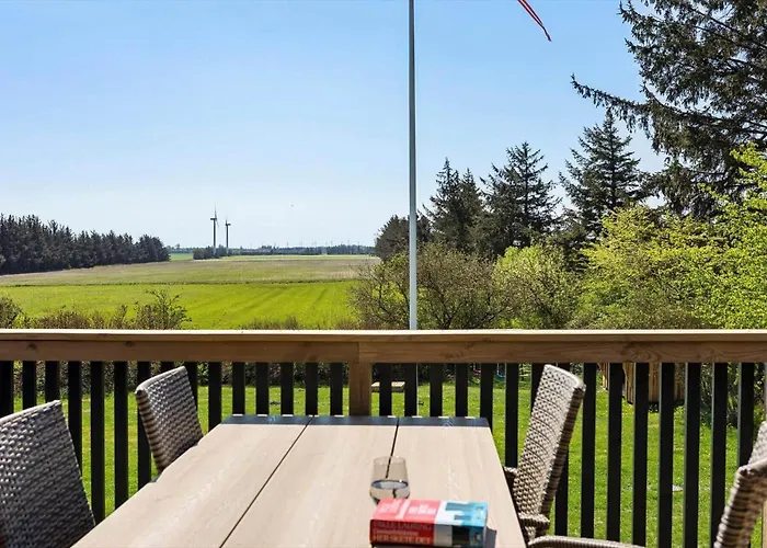 Tatil Evi Jb200-fjerritslev-udklitvej-168 Fjerritslev