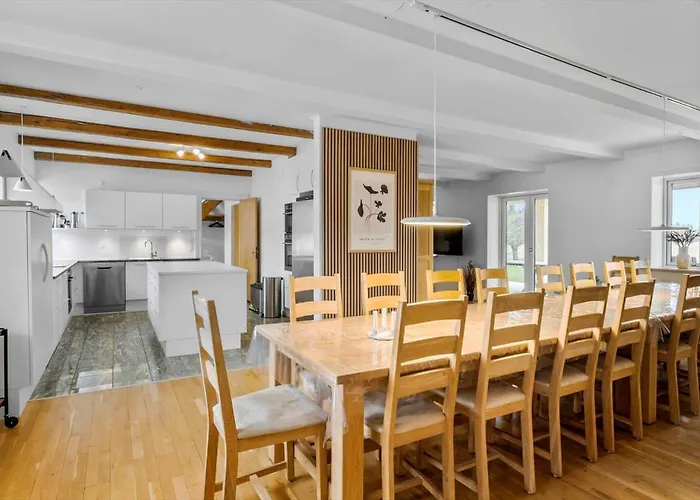 Jb200-fjerritslev-udklitvej-168 Tatil Evi *