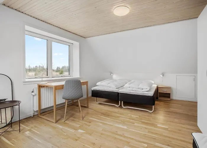 Tatil Evi Jb200-fjerritslev-udklitvej-168 *