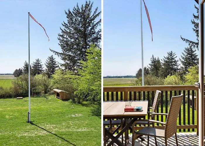 Tatil Evi Jb200-fjerritslev-udklitvej-168 Fjerritslev