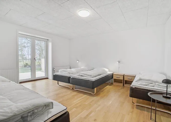Jb200-fjerritslev-udklitvej-168 Tatil Evi *