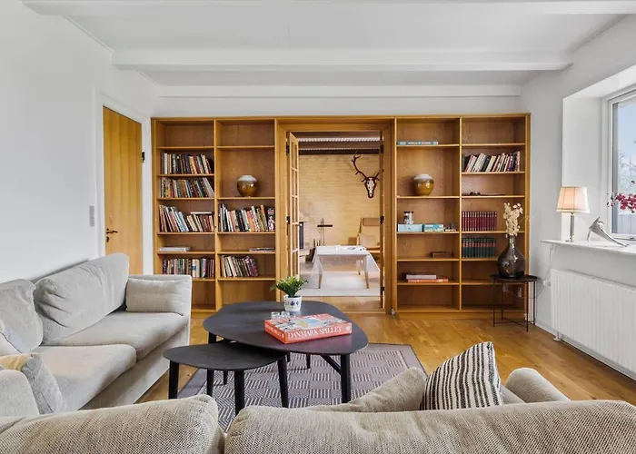 Tatil Evi Jb200-fjerritslev-udklitvej-168 *