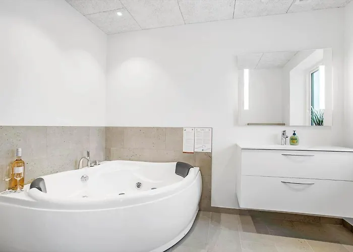 Jb200-fjerritslev-udklitvej-168 Tatil Evi *
