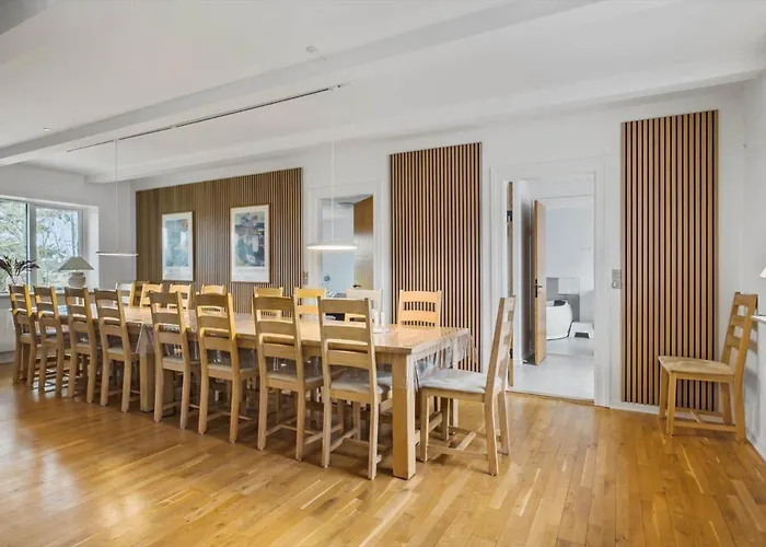 Tatil Evi Jb200-fjerritslev-udklitvej-168 *